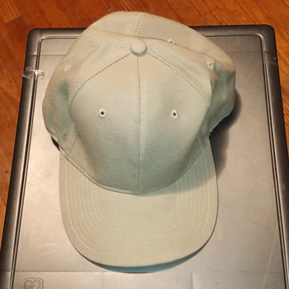A Tomorrow Fitted Cap